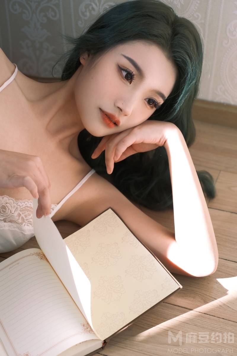 复古模特