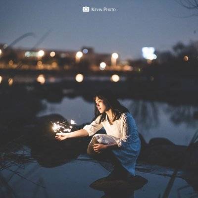 商务模特