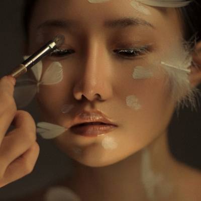 欧美模特