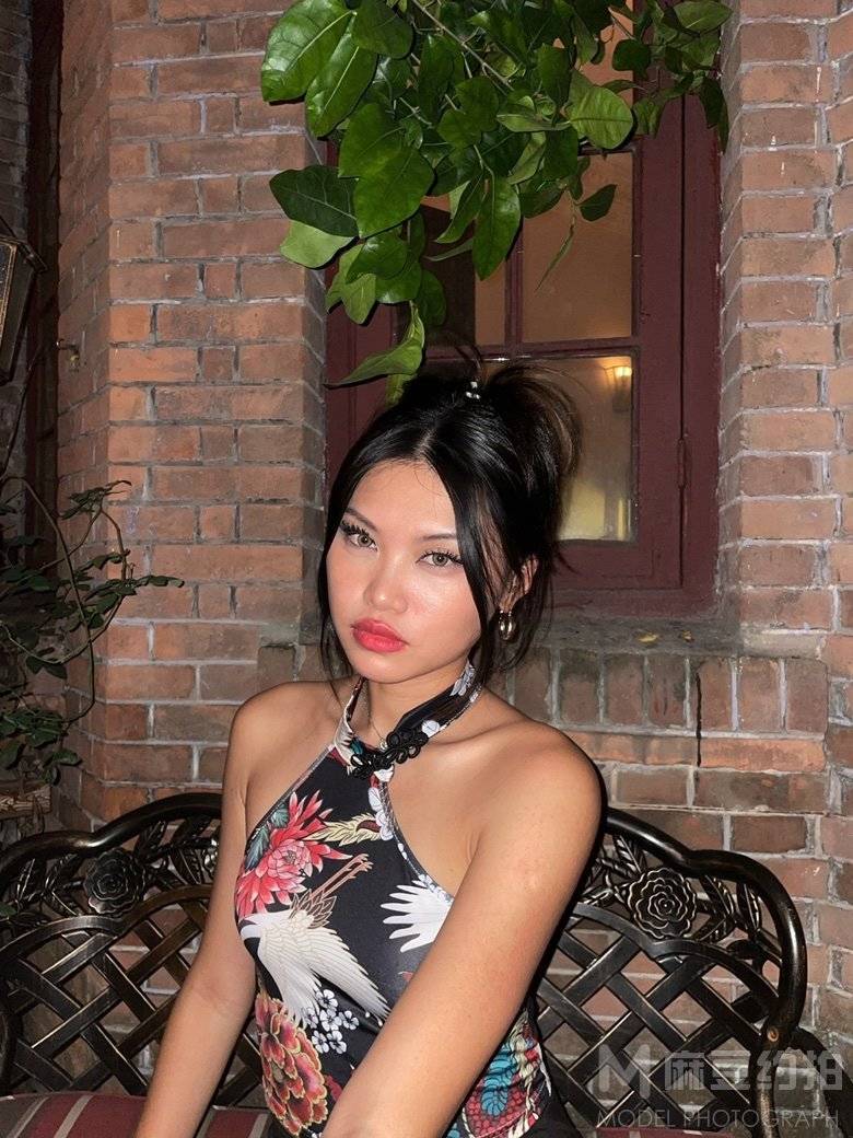 欧美模特