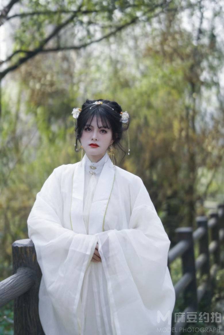 复古模特