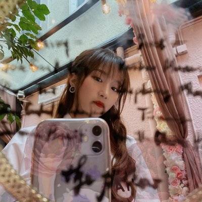 日系模特