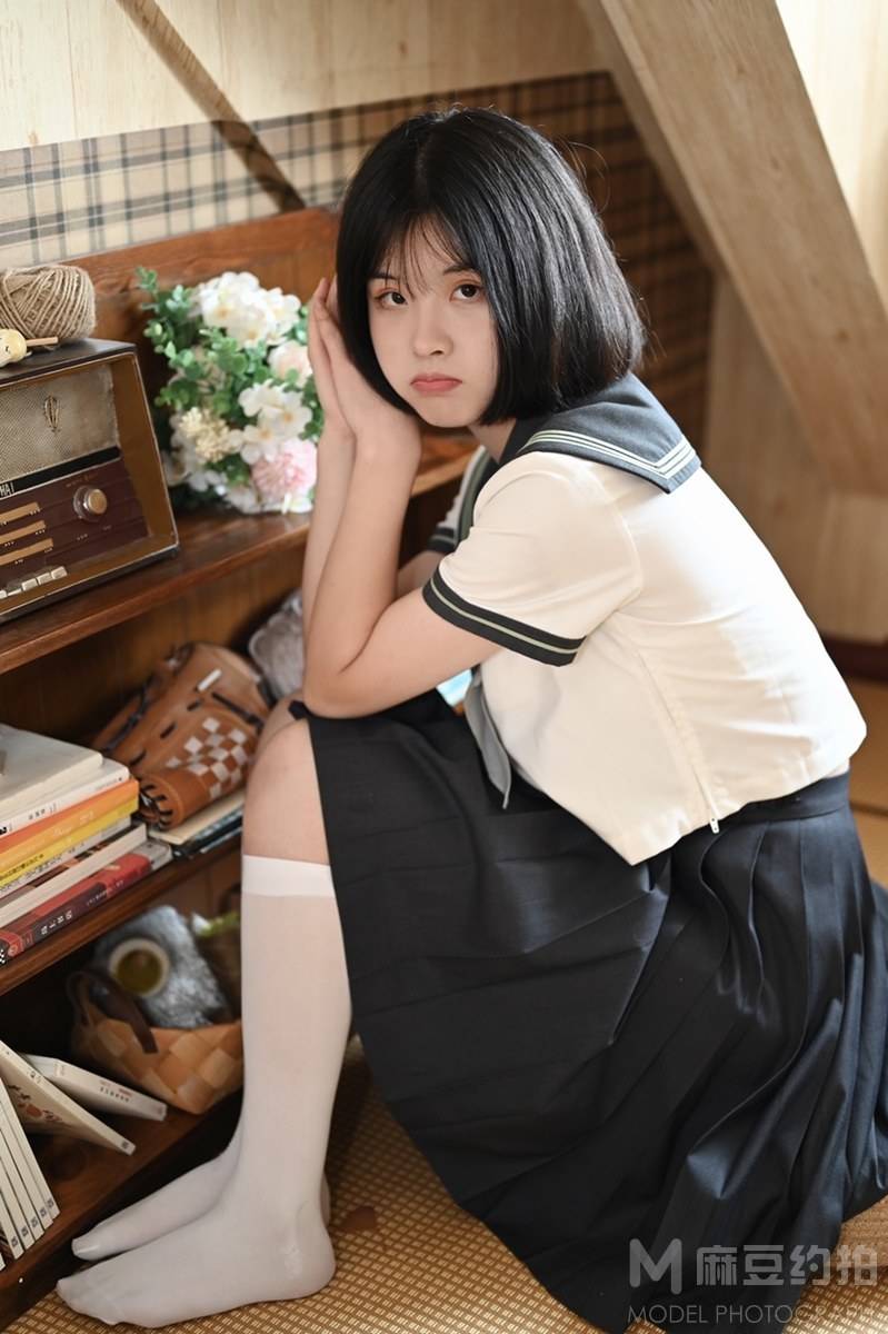 胶片模特