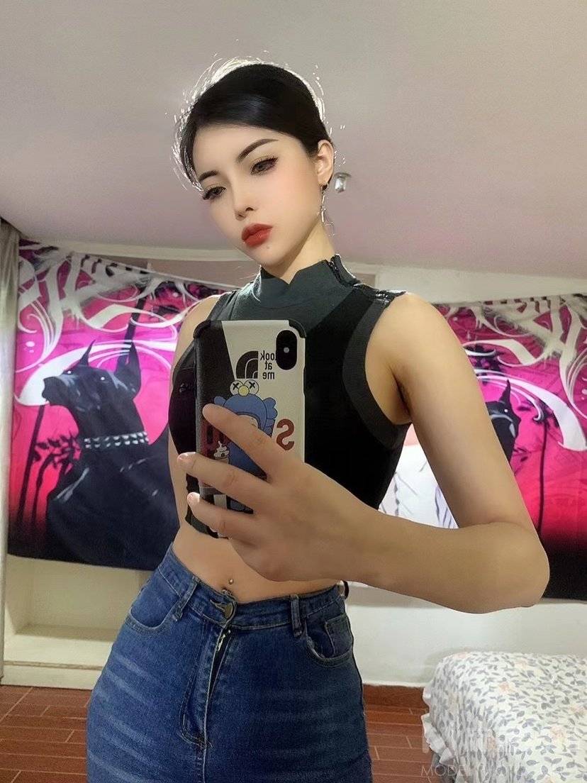 欧美模特