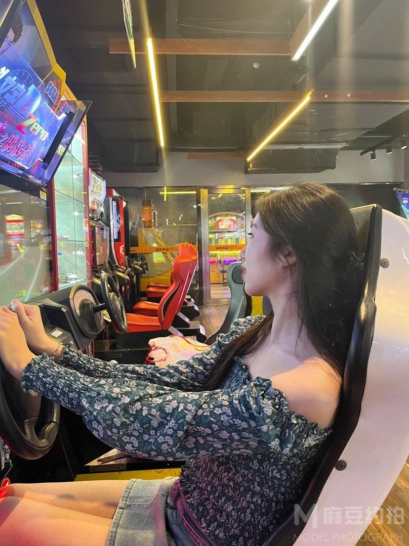 旗袍模特