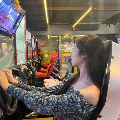 旗袍模特