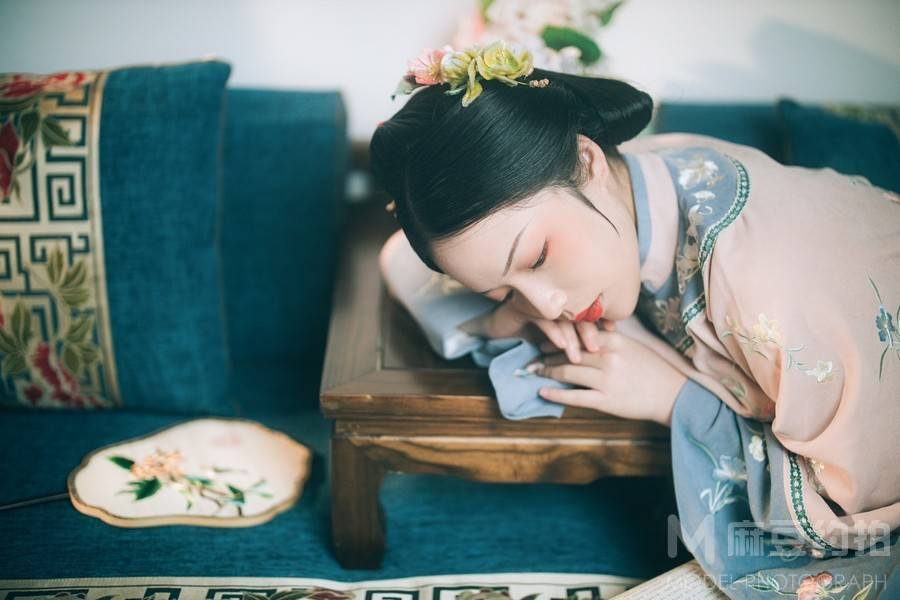古风模特