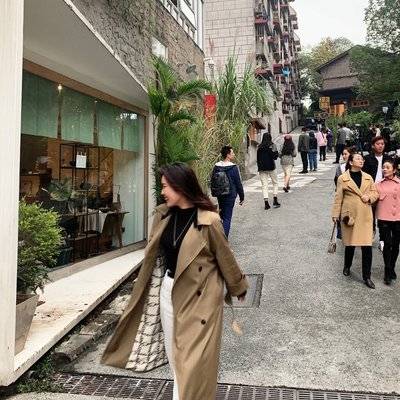 淘宝模特
