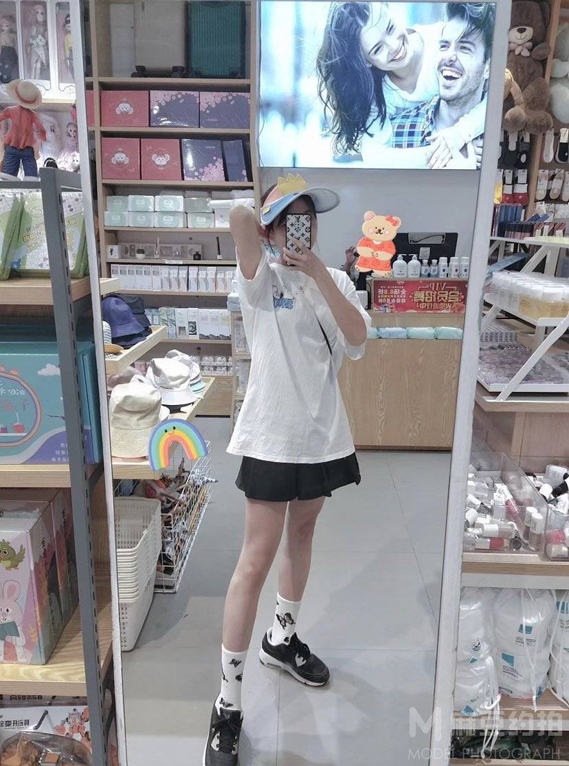 日系模特