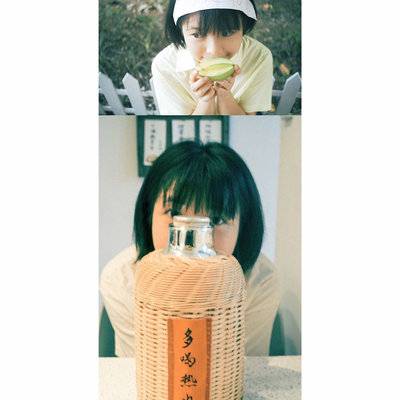 日系模特