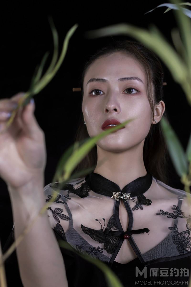 古风模特