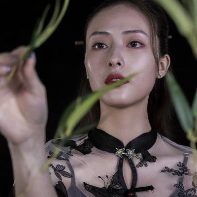 古风模特