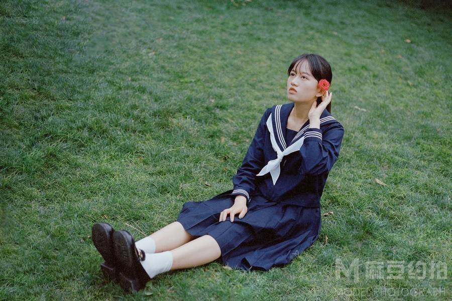 日系模特