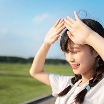 日系模特