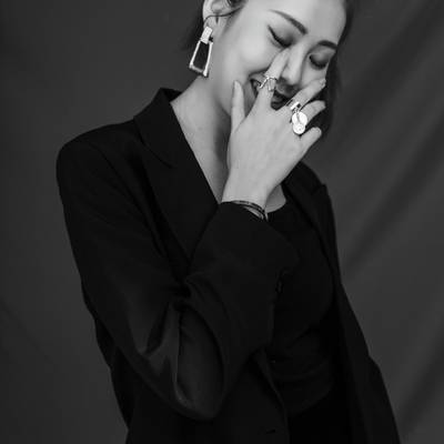 欧美模特