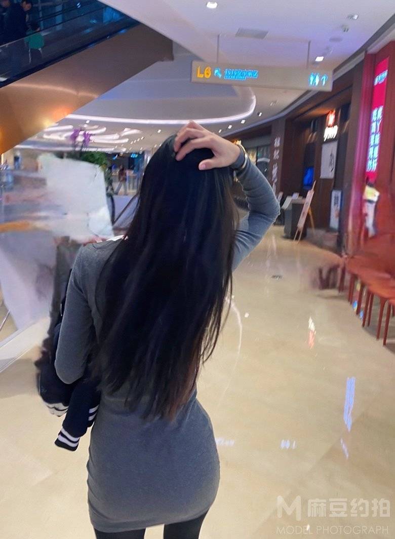 旗袍模特