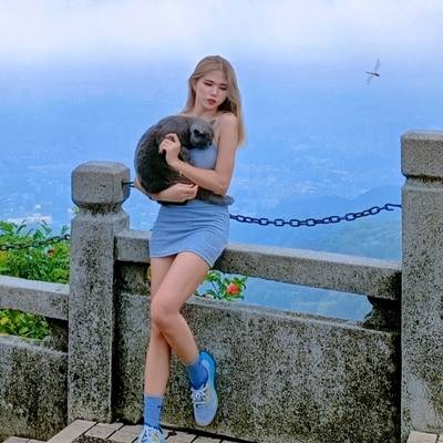 欧美模特
