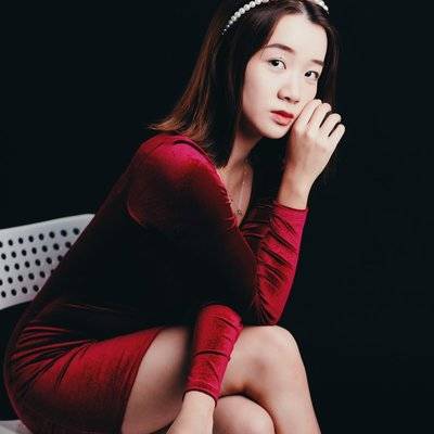 纪实模特