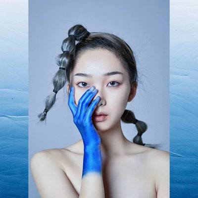 纪实模特