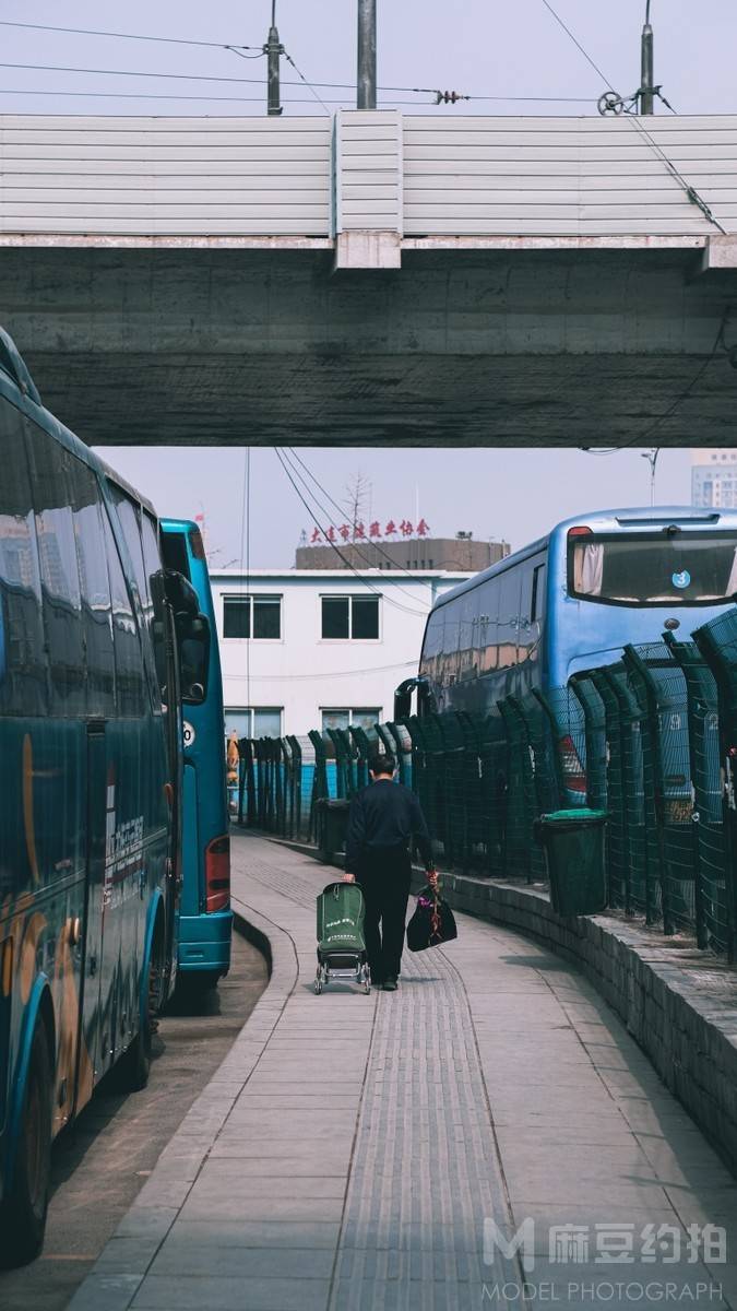 纪实模特