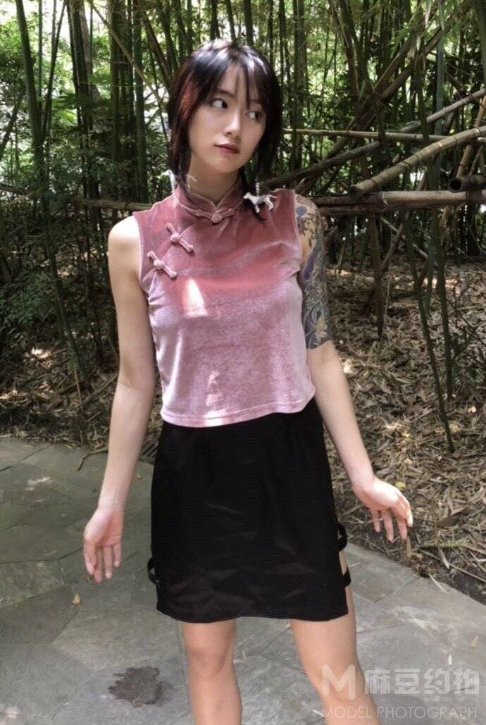 私房模特