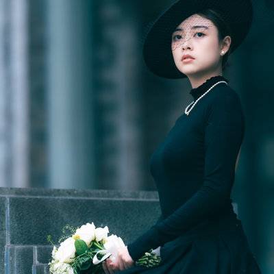 欧美模特