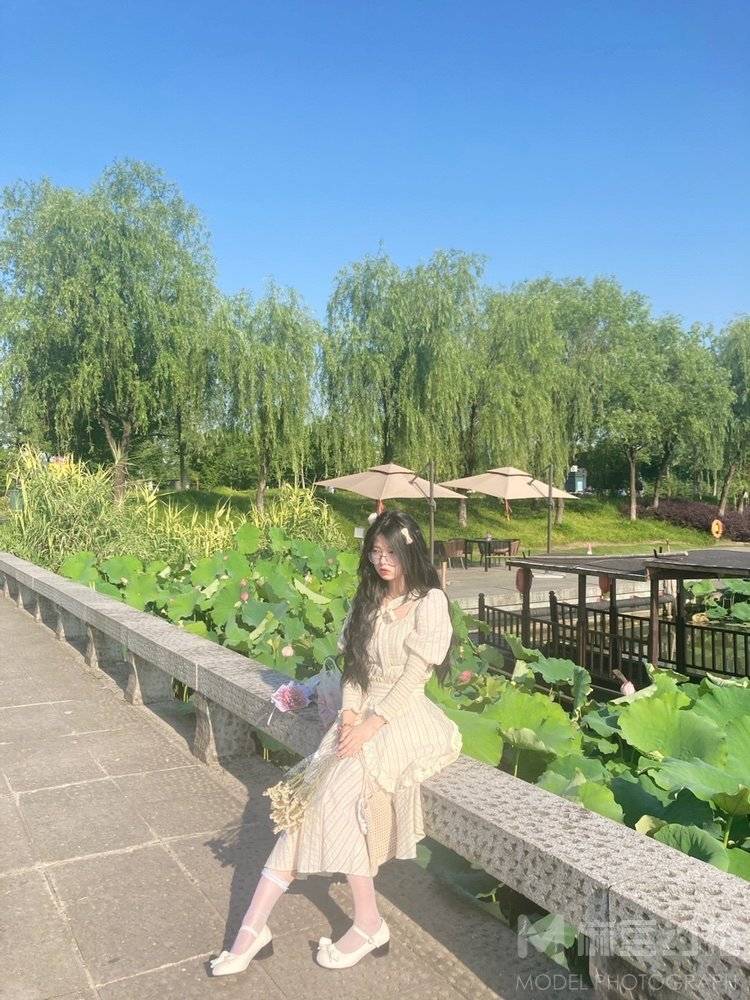日系模特