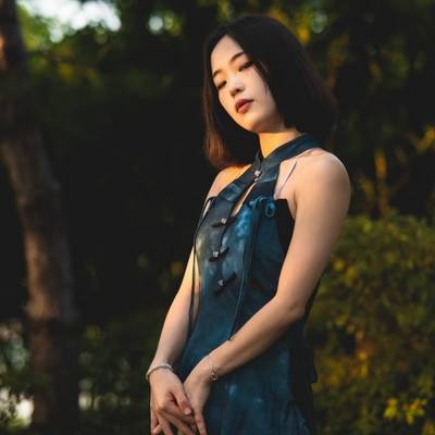 欧美模特