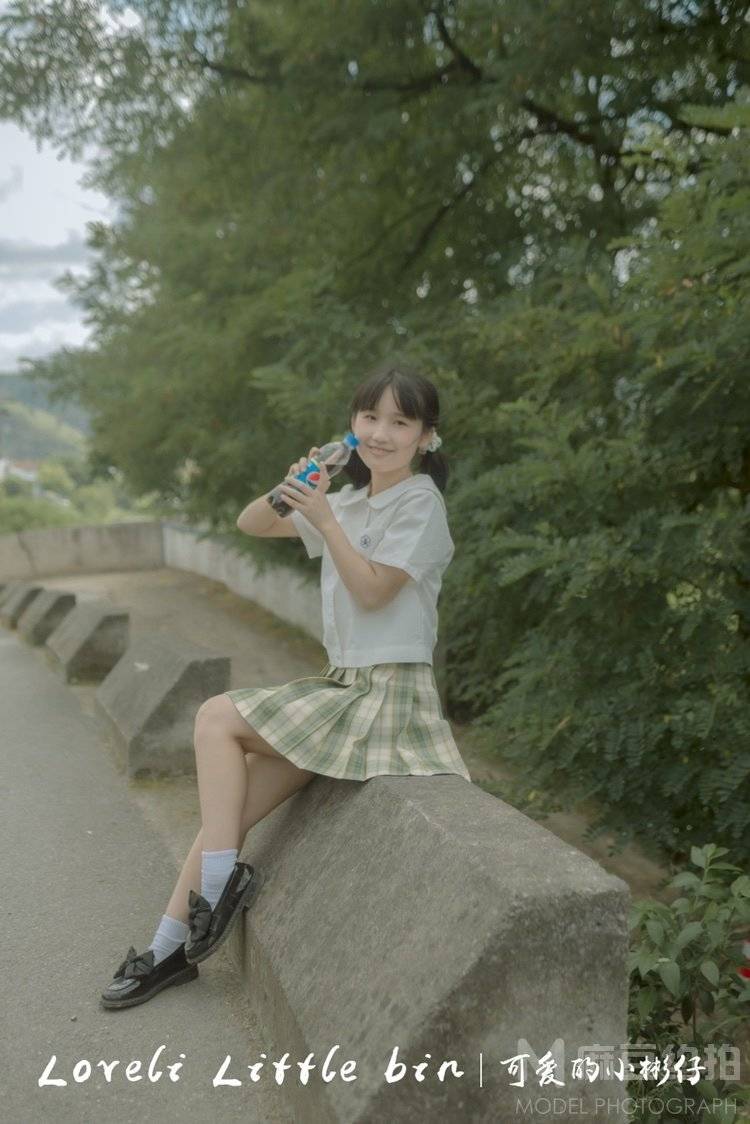 日系模特
