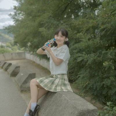 日系模特