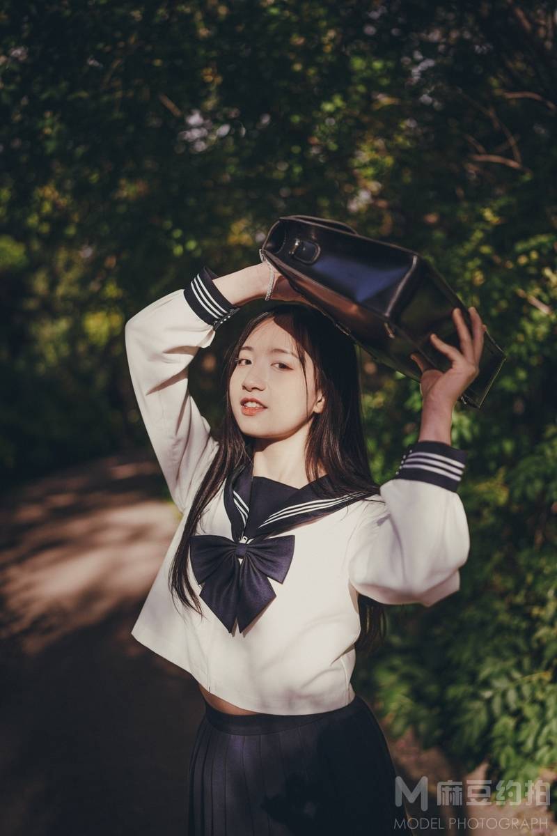 日系模特
