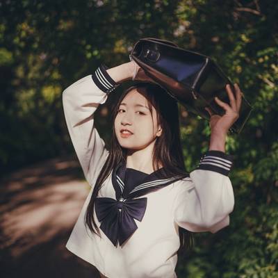 日系模特