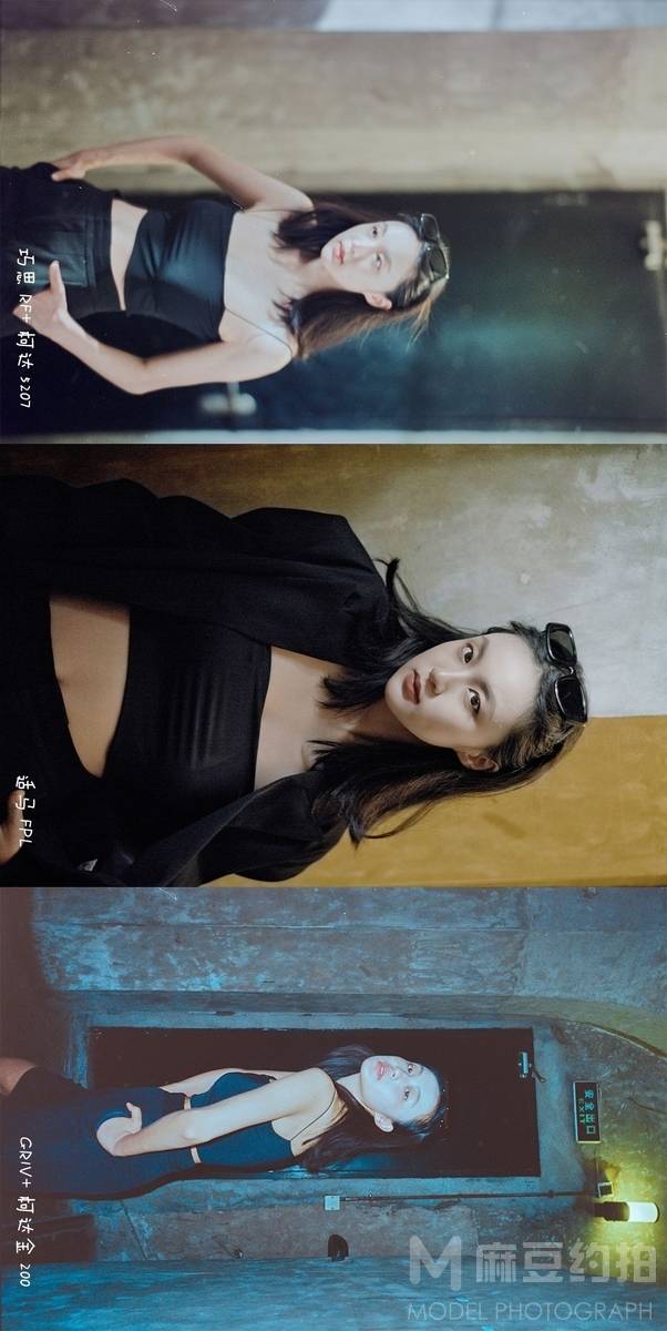 欧美模特