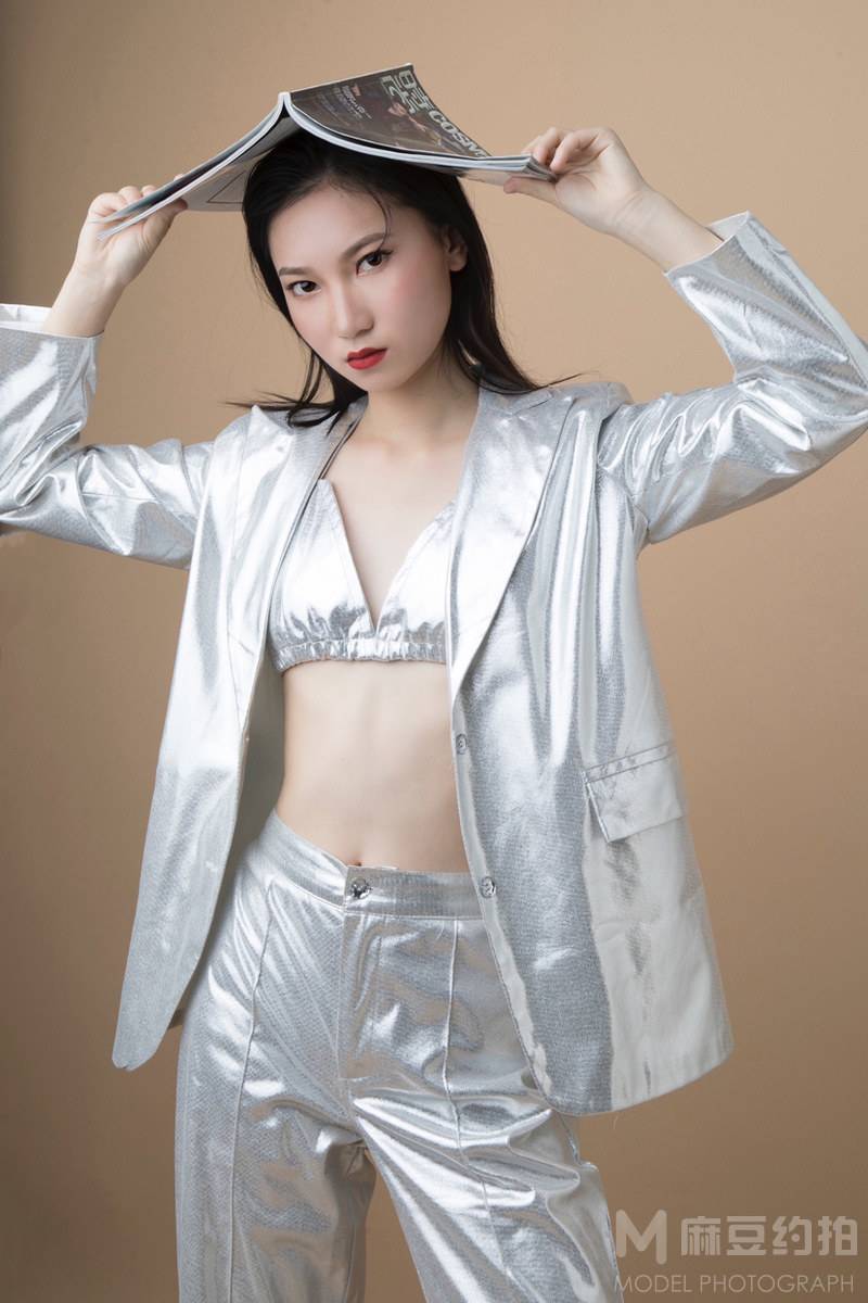 商务模特