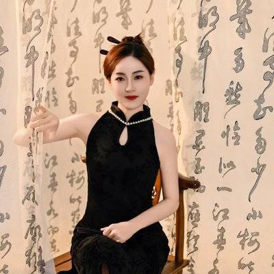 古风模特