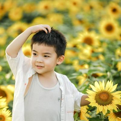 孕照模特