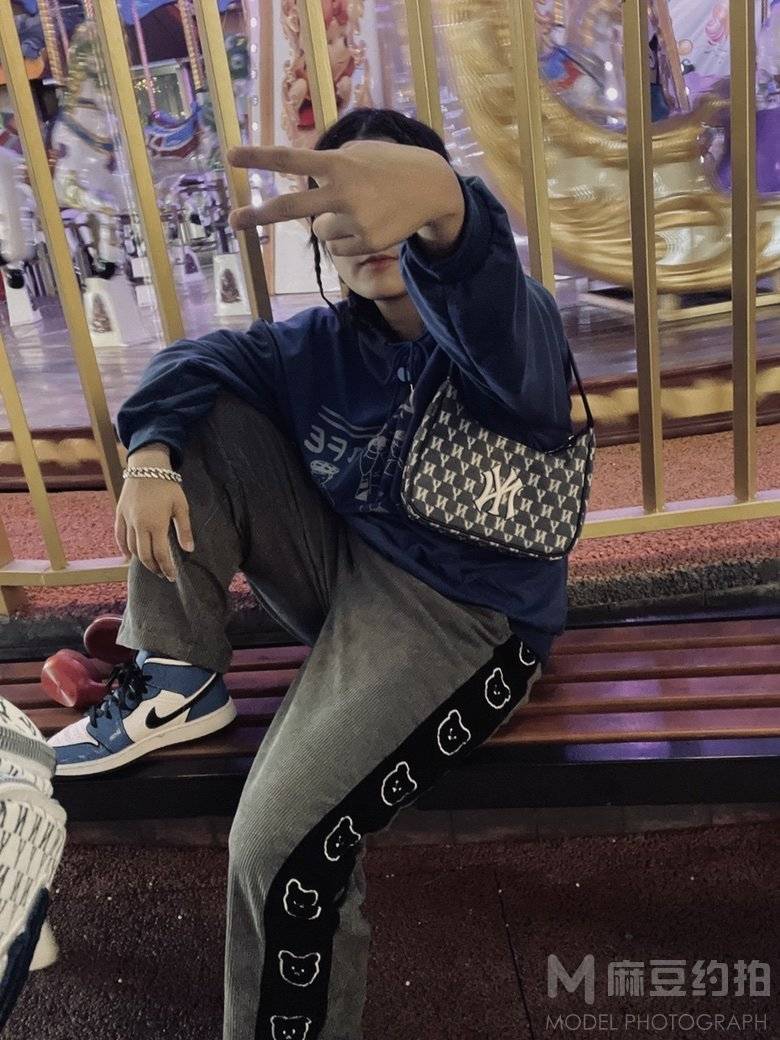 日系模特