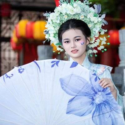日系模特