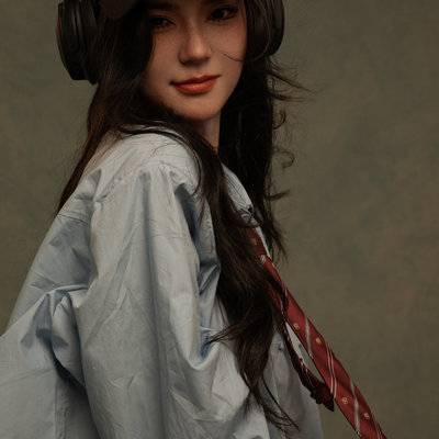 欧美模特