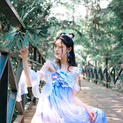 和服模特