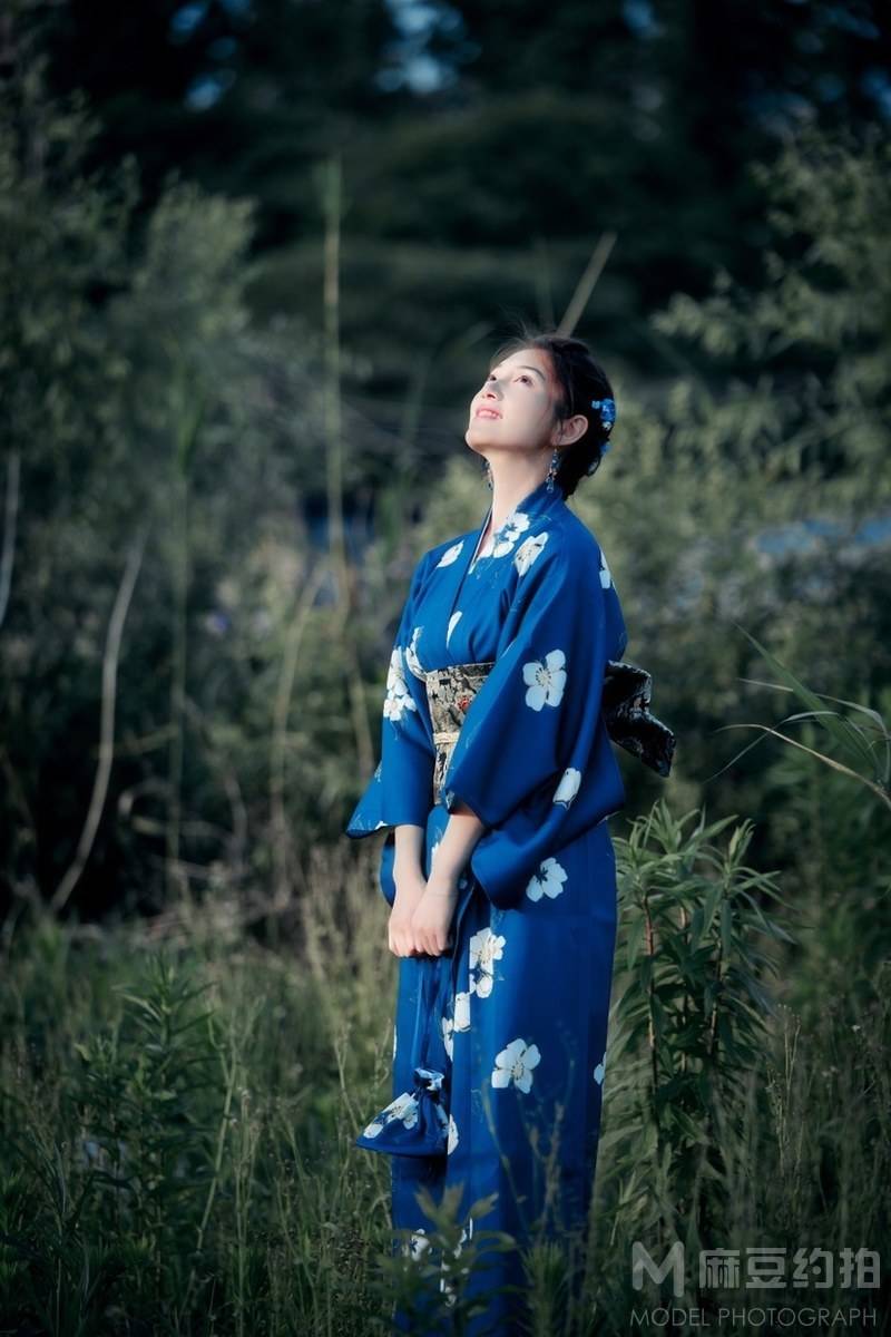 日系模特