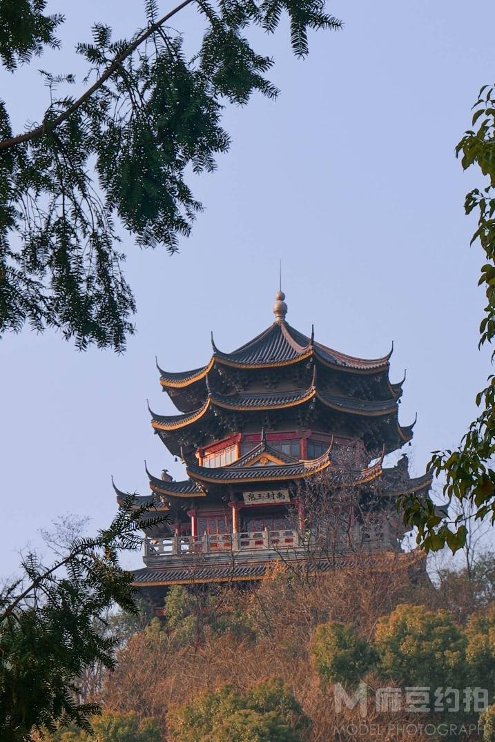 纪实模特