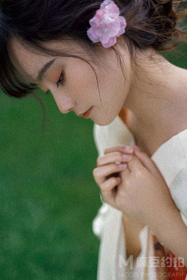 和服模特