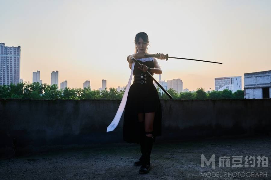 cosplay模特