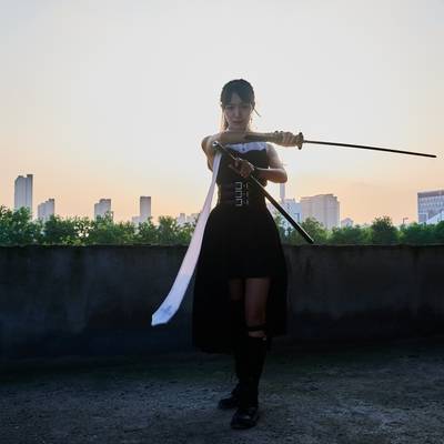 cosplay模特