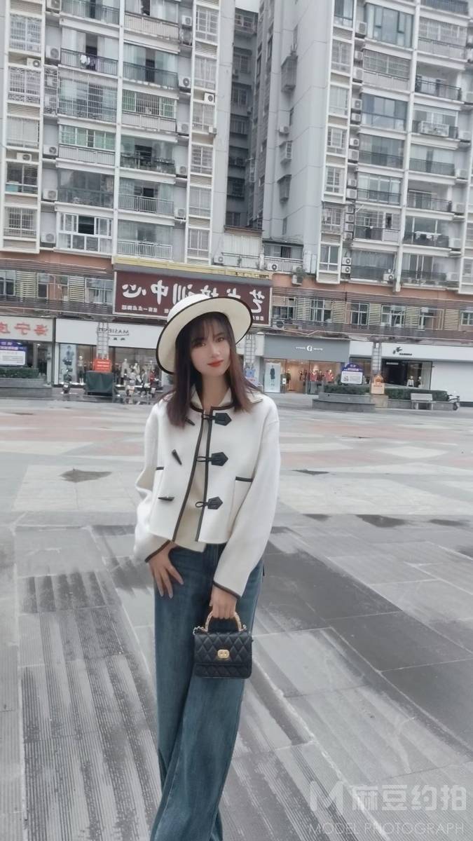 欧美模特