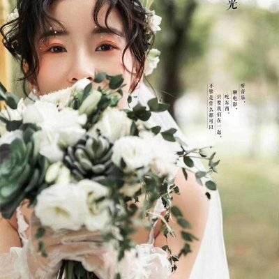 纪实模特