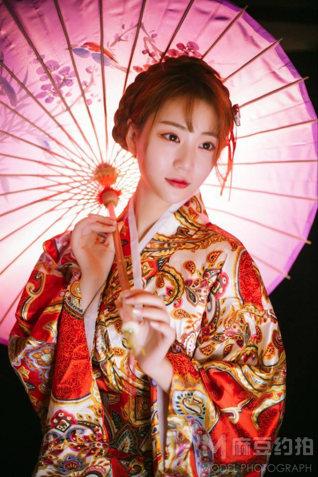古风模特