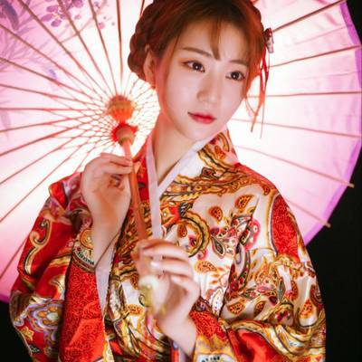 古风模特