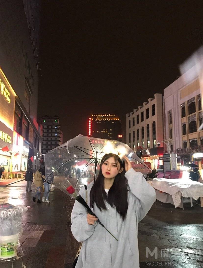 淘宝模特